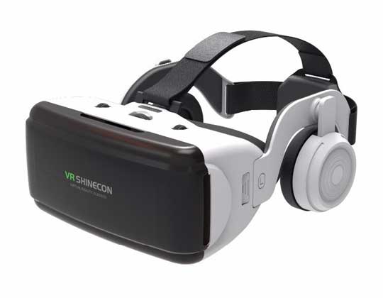 VR Shinecon G06E