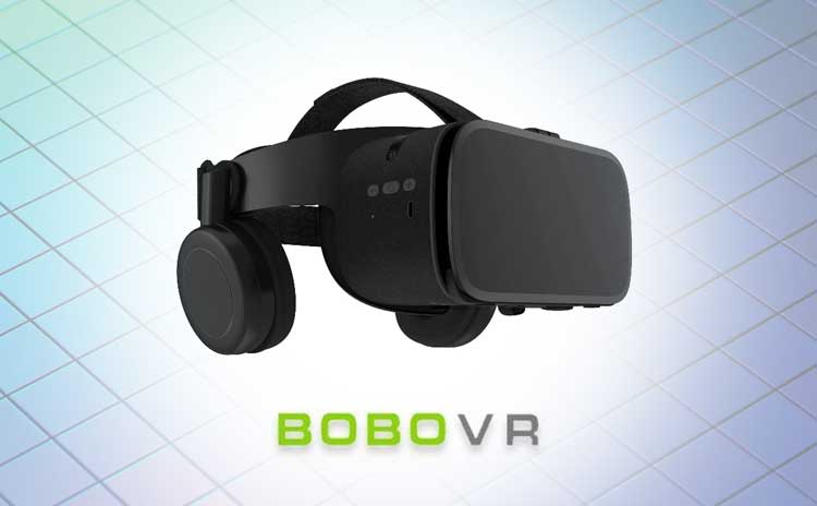 Очки виртуальной реальности BoboVR