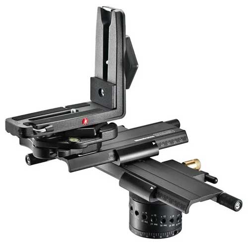Manfrotto VR & Pan Pro 